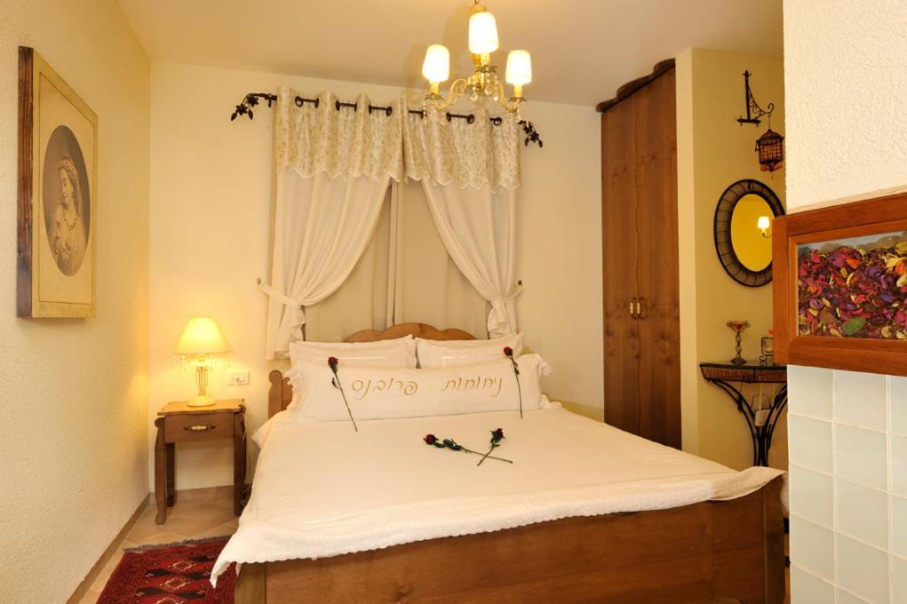 Nichochot Provence Vila Had Nes Quarto foto