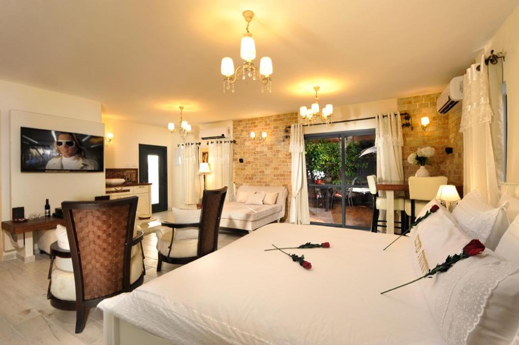 Nichochot Provence Vila Had Nes Quarto foto