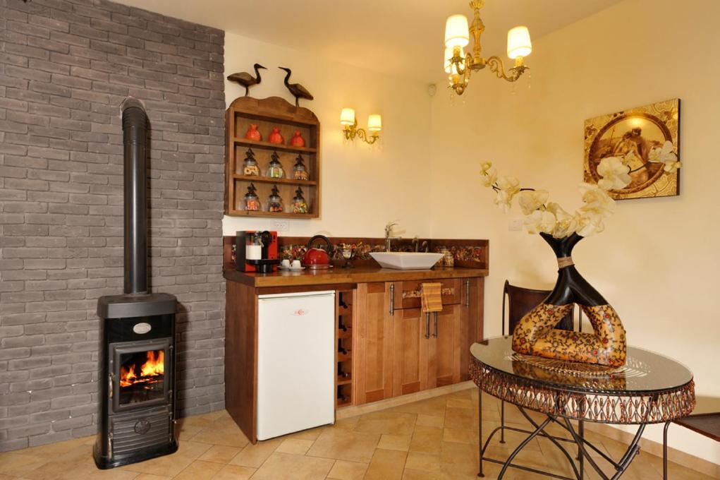 Nichochot Provence Vila Had Nes Quarto foto