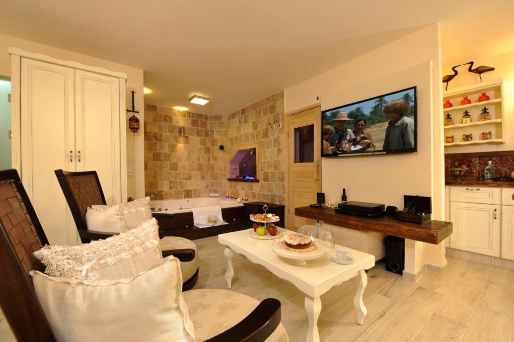 Nichochot Provence Vila Had Nes Quarto foto