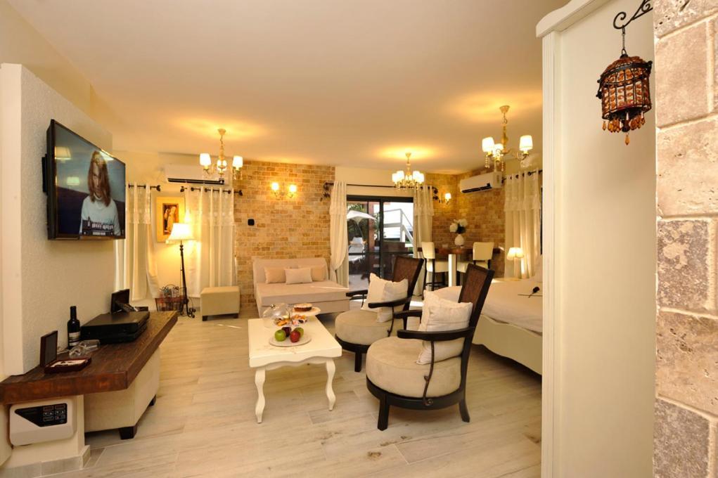 Nichochot Provence Vila Had Nes Quarto foto