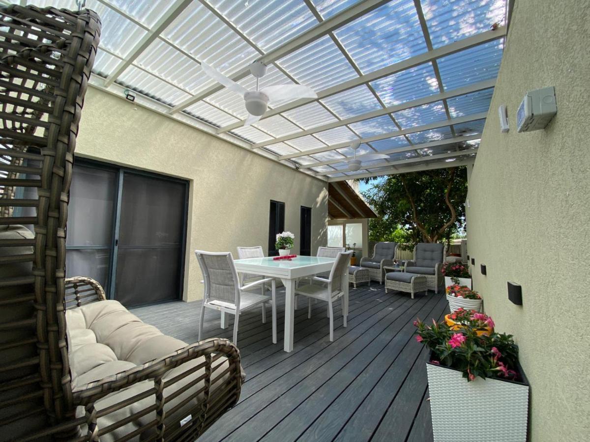 Nichochot Provence Vila Had Nes Exterior foto