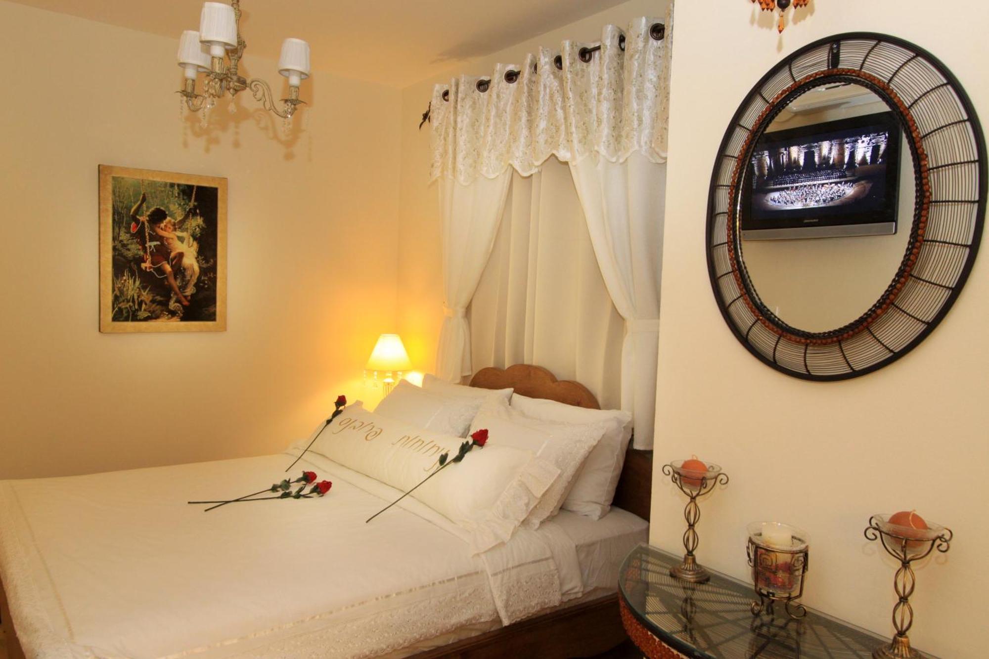 Nichochot Provence Vila Had Nes Quarto foto