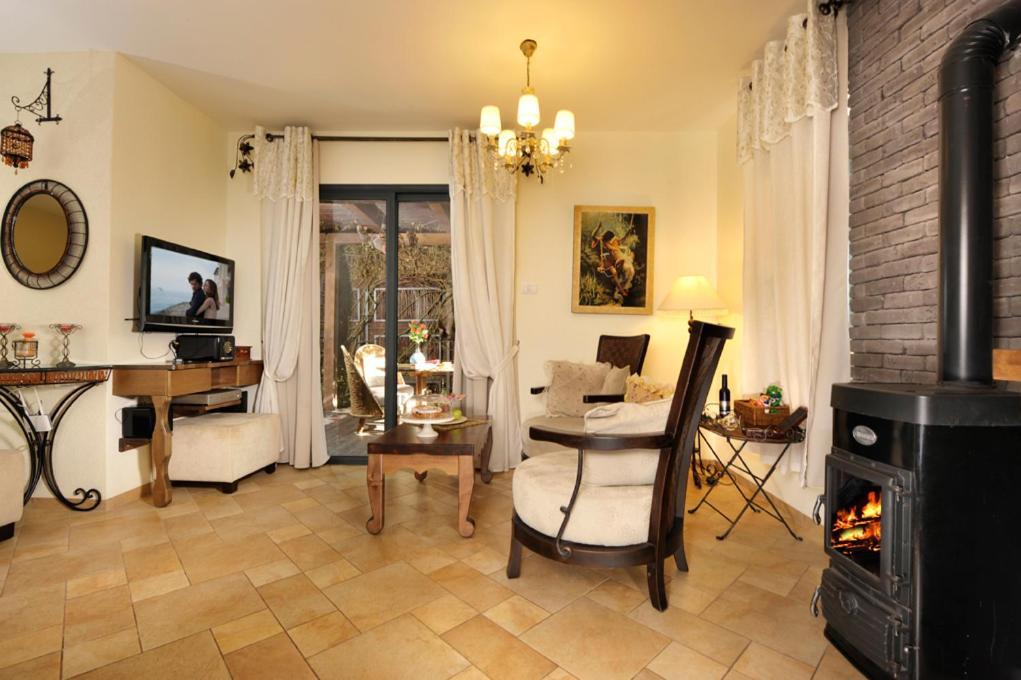 Nichochot Provence Vila Had Nes Quarto foto