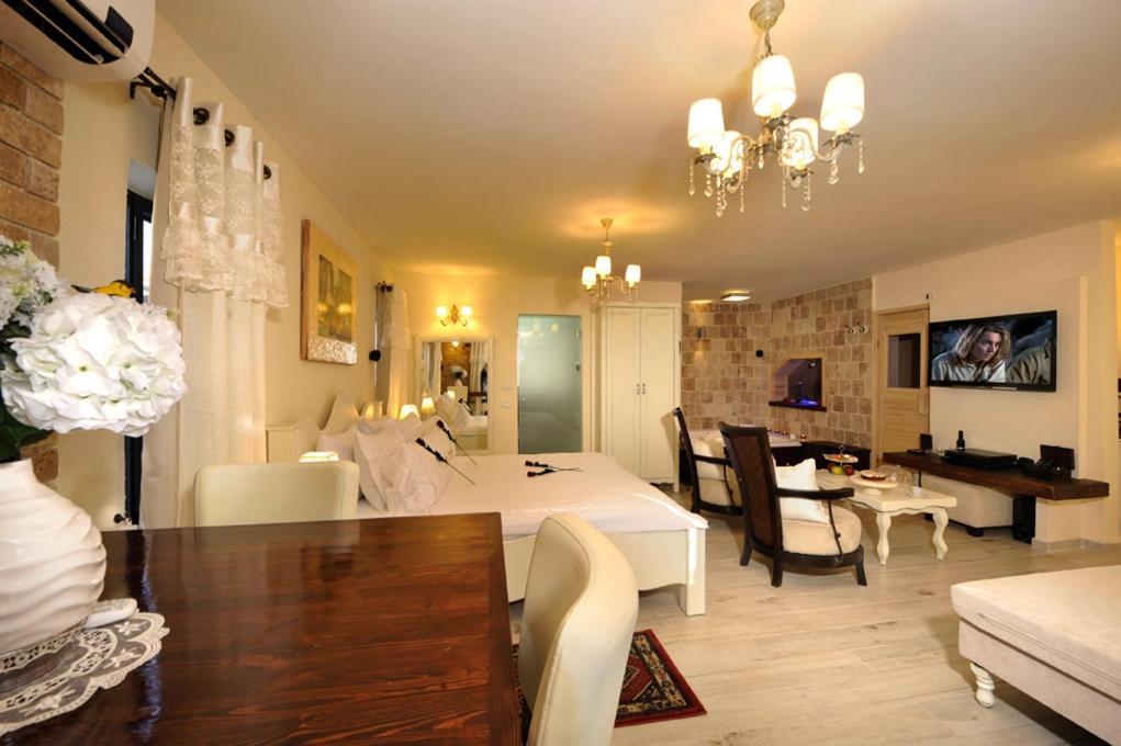 Nichochot Provence Vila Had Nes Quarto foto
