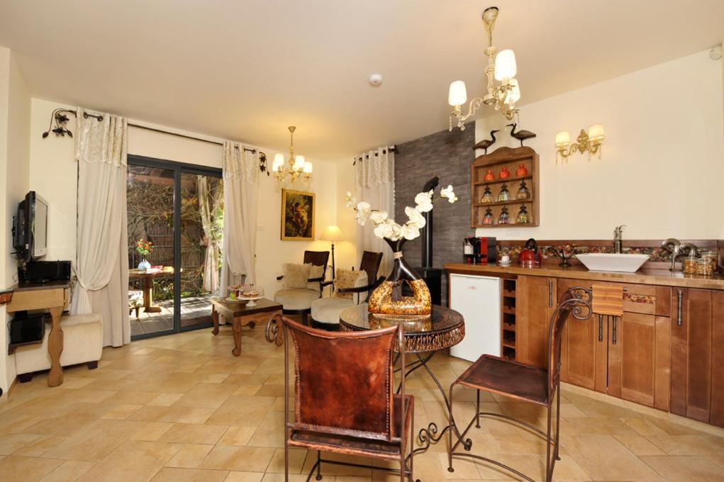 Nichochot Provence Vila Had Nes Quarto foto
