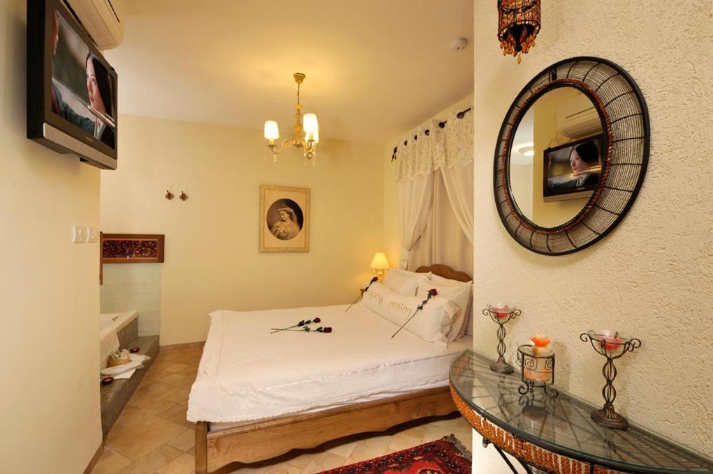 Nichochot Provence Vila Had Nes Quarto foto